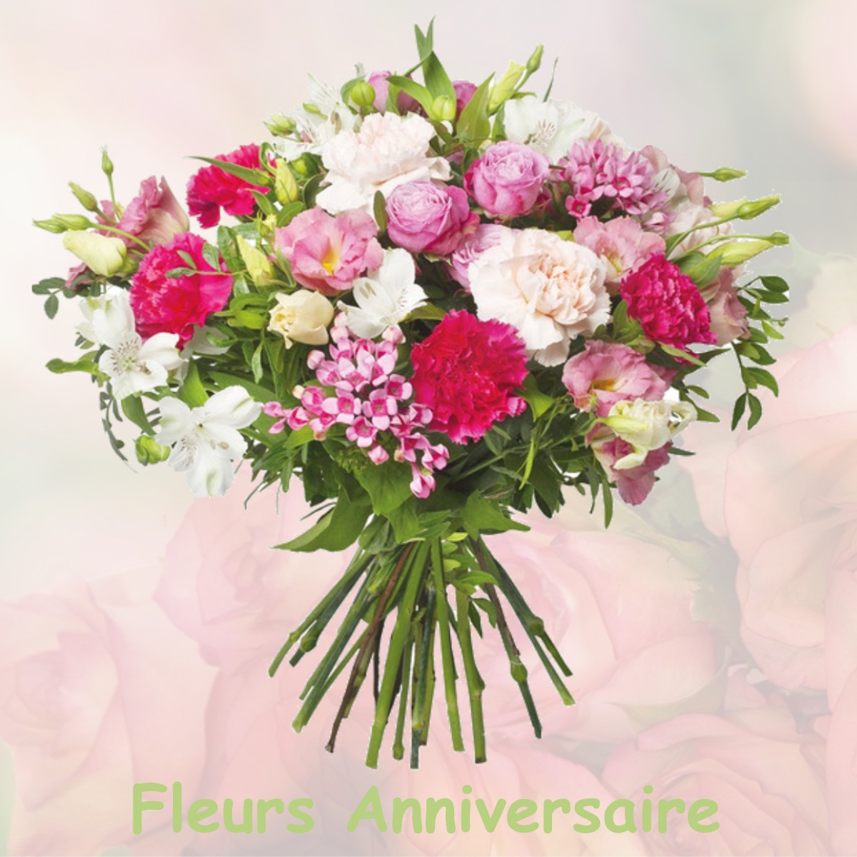 fleurs anniversaire CROS-DE-MONTVERT