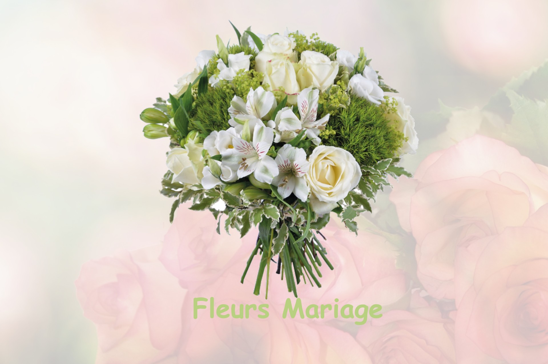 fleurs mariage CROS-DE-MONTVERT